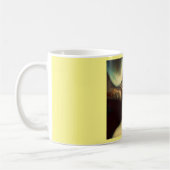 Spirit Animal Hawk 1 Kaffeetasse (Links)