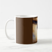 Spirit Animal Hawk 2 Kaffeetasse (Links)