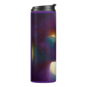 Spirit Animal Hummingbird 1 Thermosbecher (Nach links gedreht)