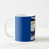 Spirit Animal Hummingbird 2 Kaffeetasse (Links)