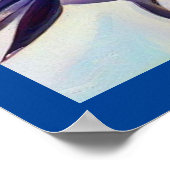 Spirit Animal Hummingbird 2 Poster (Ecke)