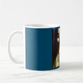 Spirit Animal Hummingbird 4 Kaffeetasse (Links)