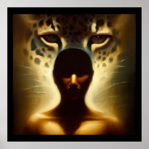 Spirit Animal Jaguar 2 Poster