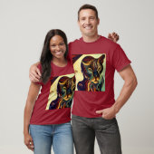 Spirit Animal Jaguar 3 T-Shirt (Unisex)