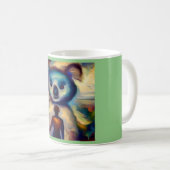 Spirit Animal Koala 1 Kaffeetasse (VorderseiteRechts)