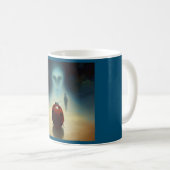 Spirit Animal Ladybug 2 Kaffeetasse (VorderseiteRechts)