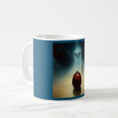 Spirit Animal Ladybug 2 Kaffeetasse (Vorderseite Links)
