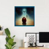 Spirit Animal Ladybug 2 Poster (Heimbüro)