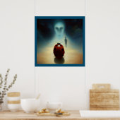 Spirit Animal Ladybug 2 Poster (Küche)