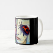 Spirit Animal Ladybug 3 Kaffeetasse (VorderseiteRechts)