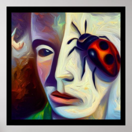Spirit Animal Ladybug 3 Poster (Vorne)