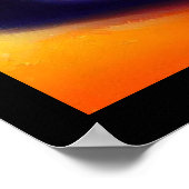 Spirit Animal Lizard 3 Poster (Ecke)