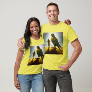 Spirit Animal Meadowlark 1 T-Shirt