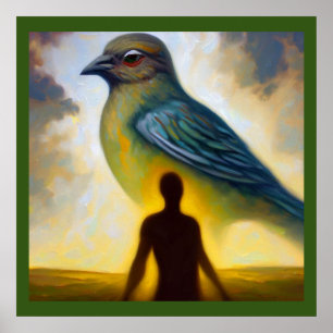 Spirit Animal Meadowlark 2 Poster