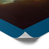 Spirit Animal Mockingbird 1 Poster (Ecke)