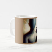 Spirit Animal Mockingbird 2 Kaffeetasse (Vorderseite Links)