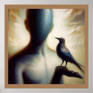 Spirit Animal Mockingbird 2 Poster