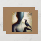 Spirit Animal Mockingbird 2 Postkarte (Vorne/Hinten)