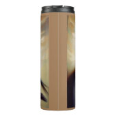 Spirit Animal Mockingbird 2 Thermal Tumbler Thermosbecher (Rückseite)
