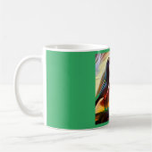 Spirit Animal Mockingbird 3 Kaffeetasse (Links)