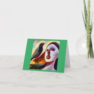 Spirit Animal Mockingbird 3 Karte