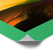 Spirit Animal Mockingbird 3 Poster (Ecke)