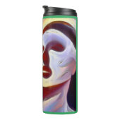 Spirit Animal Mockingbird 3 Thermosbecher (Nach rechts gedreht)