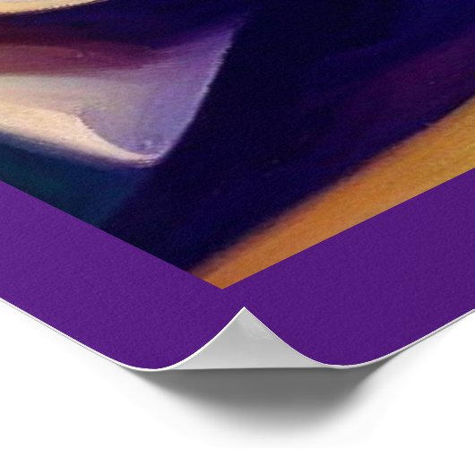 Spirit Animal Mountain Lion (1) Poster (Ecke)