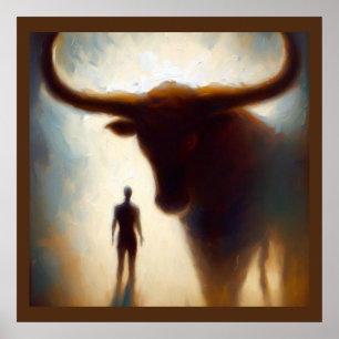 Spirit Animal Ox 2 Poster