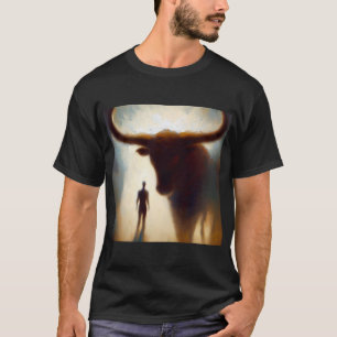 Spirit Animal Ox 2 T-Shirt