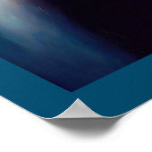 Spirit Animal Panda 1 Poster (Ecke)