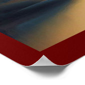 Spirit Animal Panda 2 Poster (Ecke)