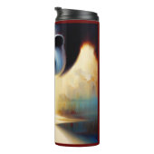 Spirit Animal Panda 2 Thermosbecher (Nach rechts gedreht)