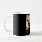 Spirit Animal Panda 3 Kaffeetasse (Links)