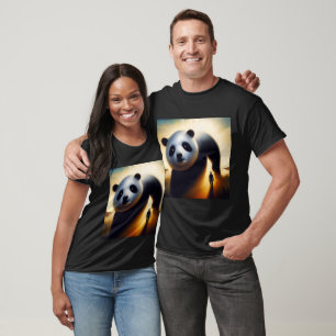Spirit Animal Panda 3 T-Shirt