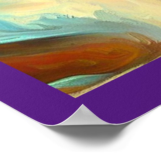 Spirit Animal Panther 3 Poster (Ecke)