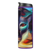 Spirit Animal Panther 3 Thermosbecher (Nach rechts gedreht)