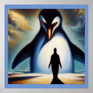 Spirit Animal Penguin 1 Poster