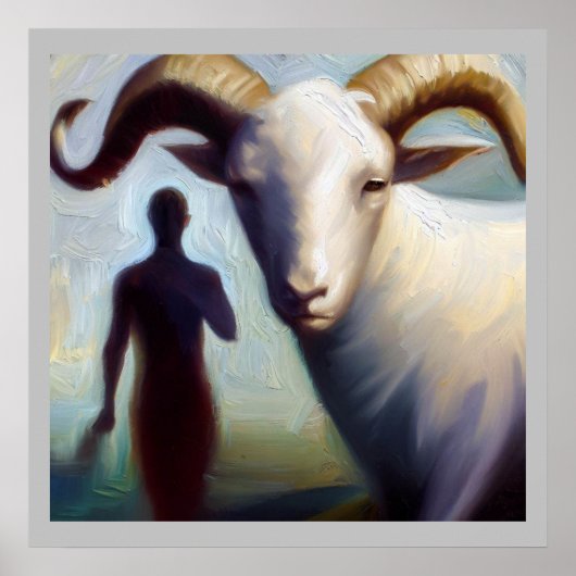 Spirit Animal Ram 2 Poster (Vorne)