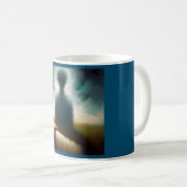 Spirit Animal Sheep 2 Tasse (VorderseiteRechts)