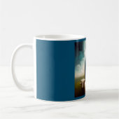 Spirit Animal Sheep 2 Tasse (Links)