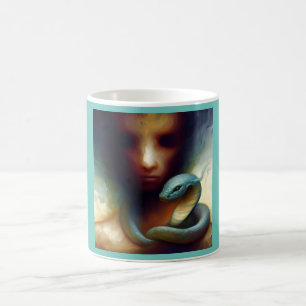 Spirit Animal Snake 1 Kaffeetasse