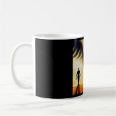 Spirit Animal Stork 3 Kaffeetasse (Links)