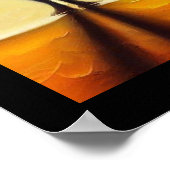 Spirit Animal Stork 3 Poster (Ecke)