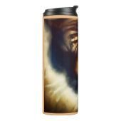 Spirit Animal Tiger 1 Thermosbecher (Nach links gedreht)