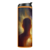 Spirit Animal Tiger 2 Thermosbecher (Nach links gedreht)