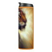 Spirit Animal Tiger 2 Thermosbecher (Nach rechts gedreht)