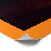 Spirit Animal Türkei 2 Poster (Ecke)