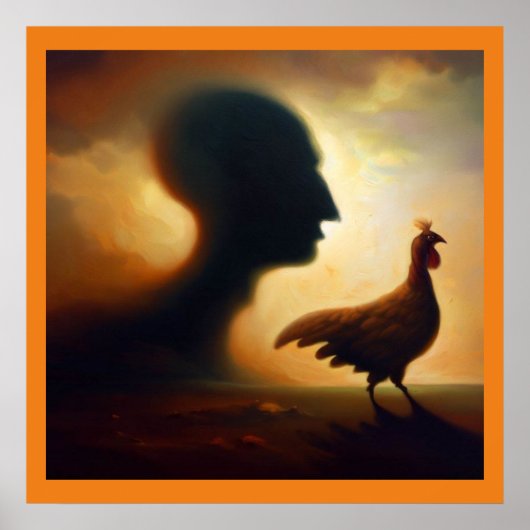 Spirit Animal Türkei 2 Poster (Vorne)