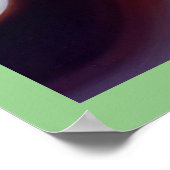 Spirit Animal Turtle 3 Poster (Ecke)